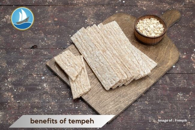 5 benefits of tempeh for body health